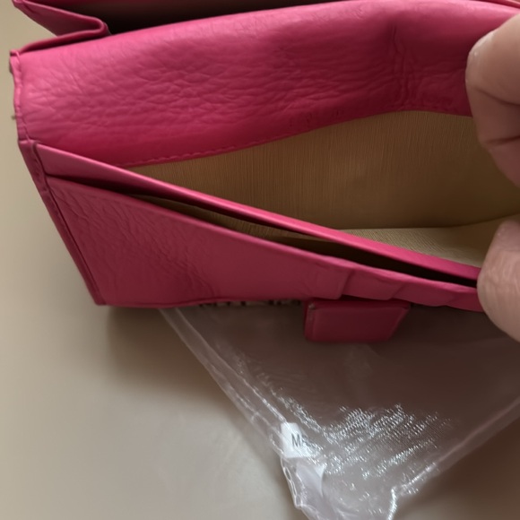 Vintage Christian Dior pink trotter wallet - Picture 16 of 16